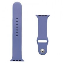 Strap for Apple Watch 38mm Sport band new lilac-min